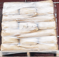 Palletizing and packaging