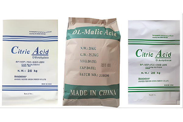 Food Additive Innovation, Malic Acid Series Products Are Popular