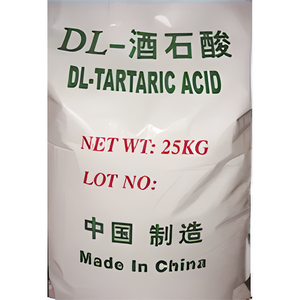 L(+)-Tartaric Acid