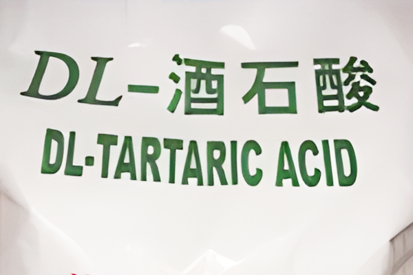 Tartaric Acid Series Creates A Model for Multi-industry Applications